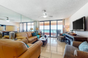Crescent Beach Club I 9B, Clearwater Beach